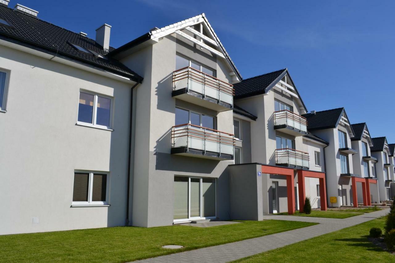 Darlowko Apartament Morski Extérieur photo